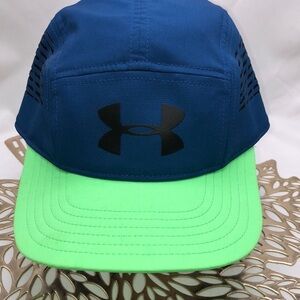 Unisex Men’s or Women Under Armour Two Tone Vented Ball Cap